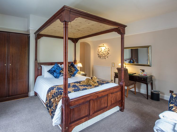 Bedrooms Photo Gallery, Hadley Park House Hotel, Telford